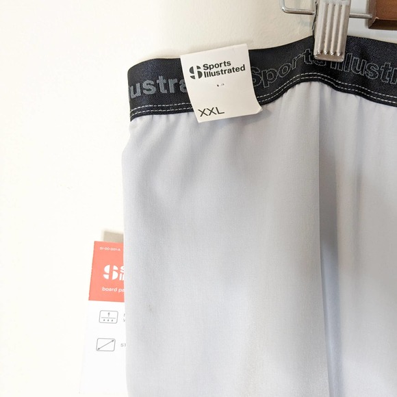 NWT Sports Illustrated joggers, gray, XXL - Picture 5 of 7